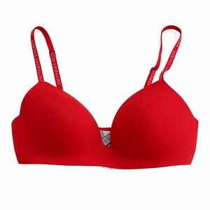 Victoria’s Secret Red Wireless Bra